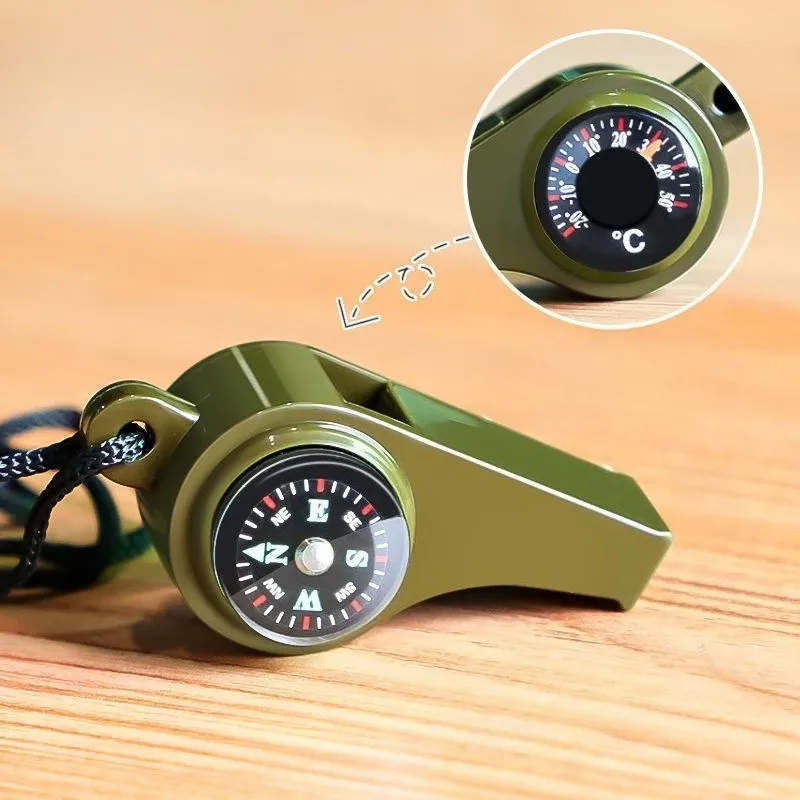 3 in 1 Emergency Safety Whistl - Emergency Whistle Loud incelemesi ve fiyatı