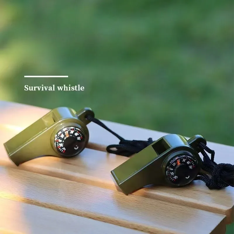 3 in 1 Emergency Safety Whistl - Emergency Whistle Loud incelemesi ve fiyatı