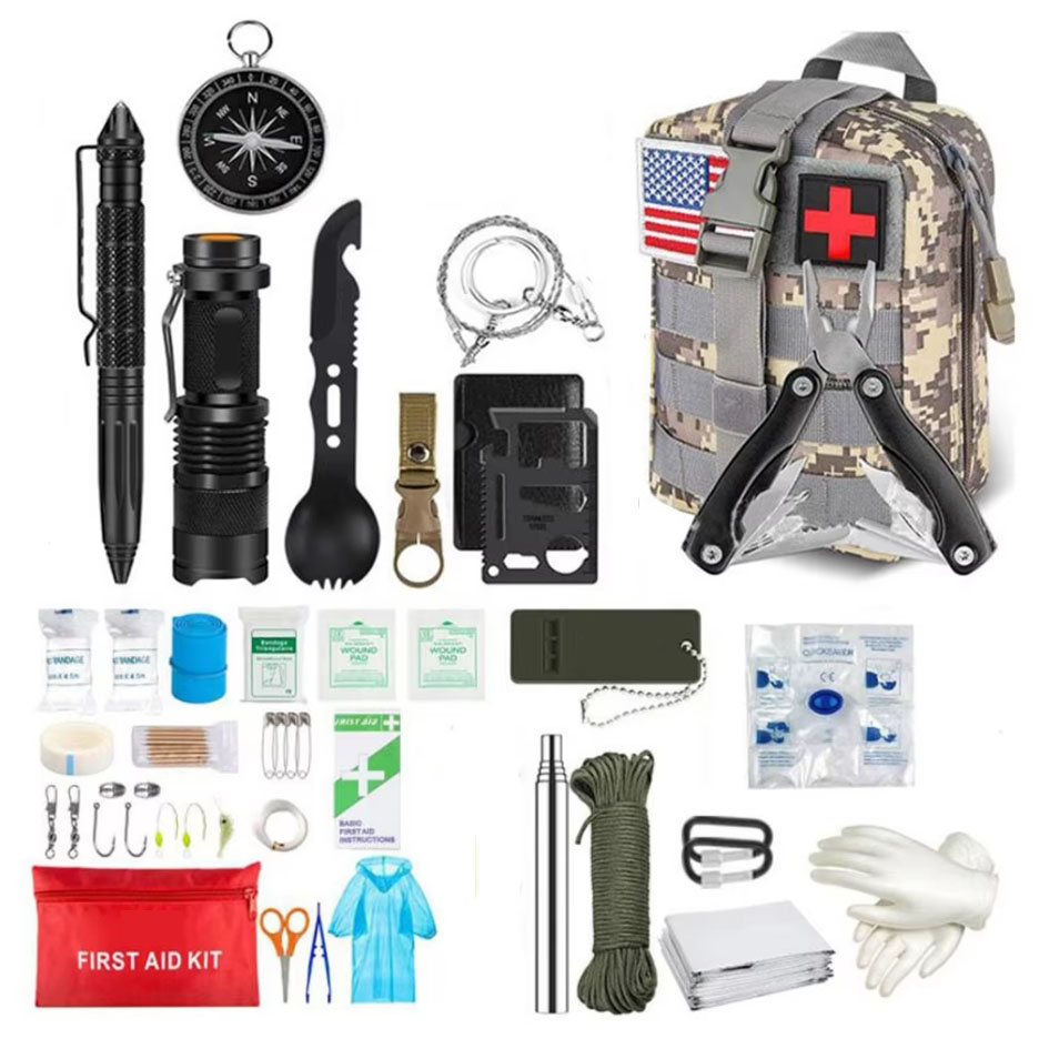 Survival First Aid Kit Surviva - Bivy Bag Emergency incelemesi ve fiyatı