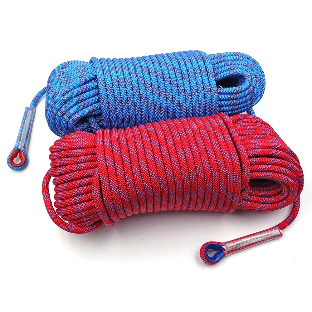 50m Static Climbing Rope 8mm O - Rescue Rope Throw incelemesi ve fiyatı