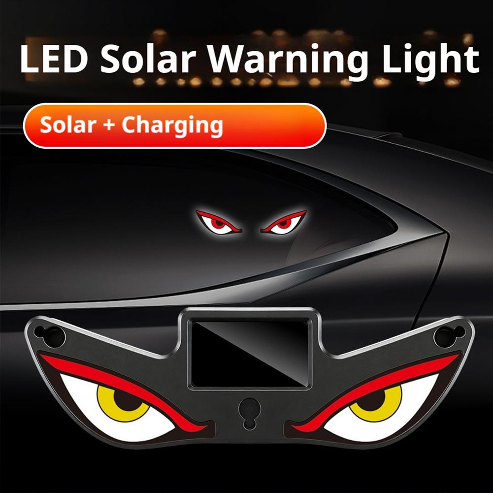 Car Solar LED Light Dynamic De - Sos Light Strobe incelemesi ve fiyatı