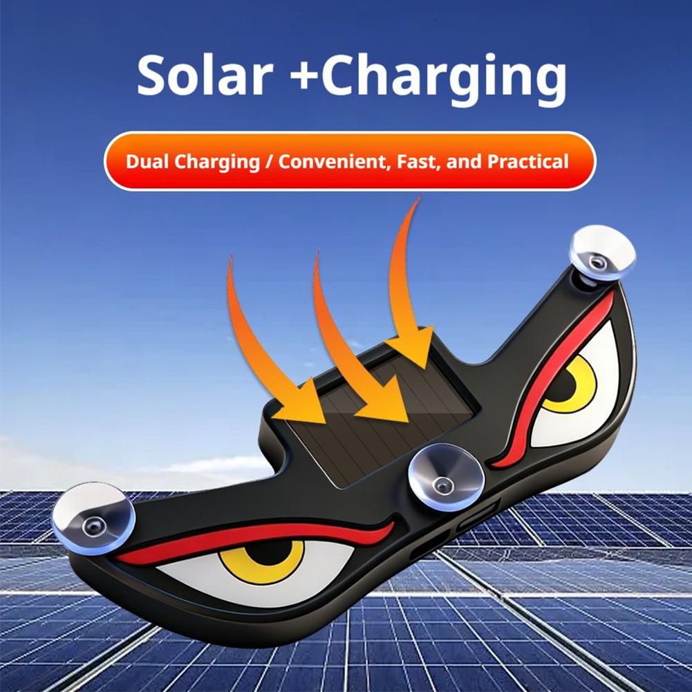 Car Solar LED Light Dynamic De - Sos Light Strobe incelemesi ve fiyatı