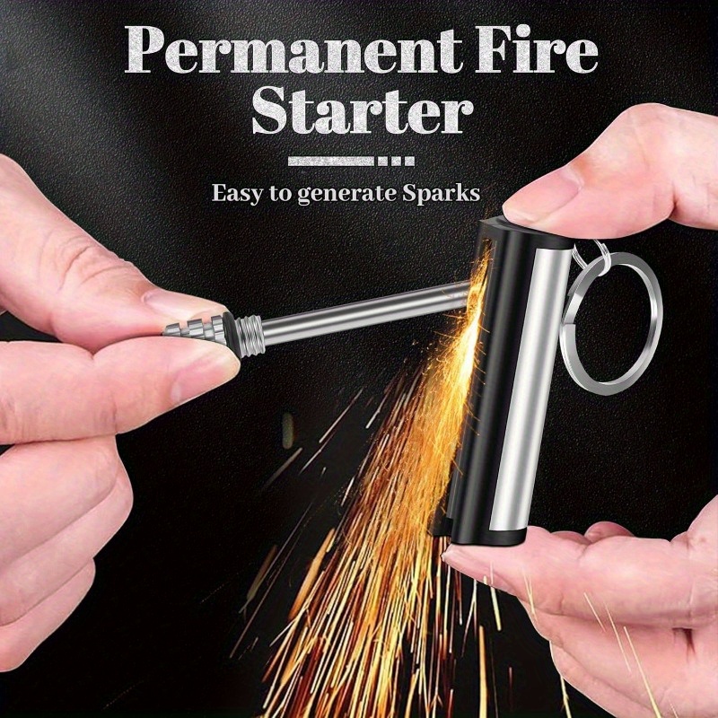 10, 000 Times -10 Pieces Perma - Magnesium Fire Starter incelemesi ve fiyatı
