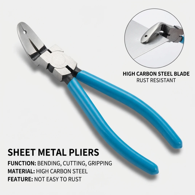 Multifunctional Diagonal Plier - Multi Tool Plier incelemesi ve fiyatı
