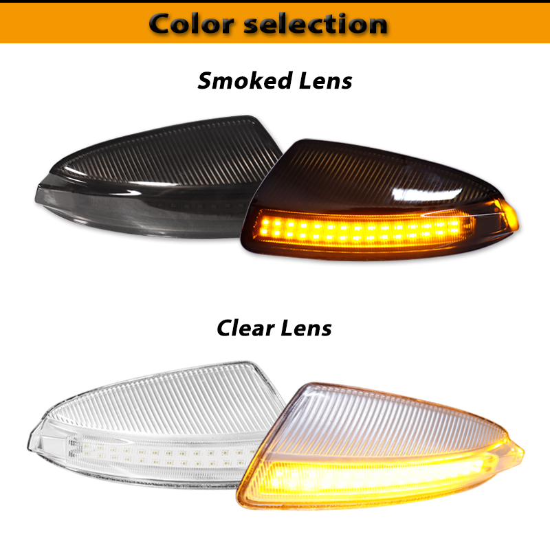 2pc Dynamic Sequential Blink/F - Signal Panel Orange incelemesi ve fiyatı