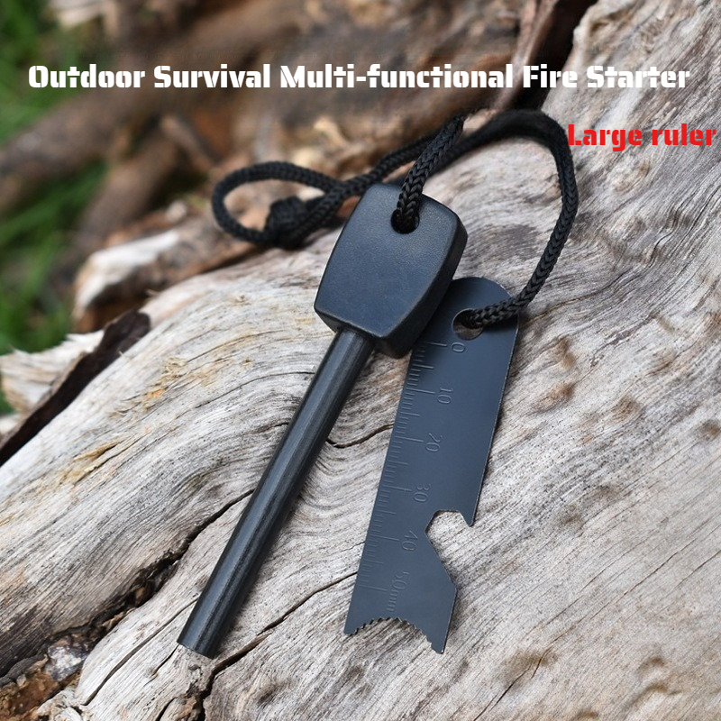 Outdoor Survival Flint Fire St - Magnesium Fire Starter incelemesi ve fiyatı