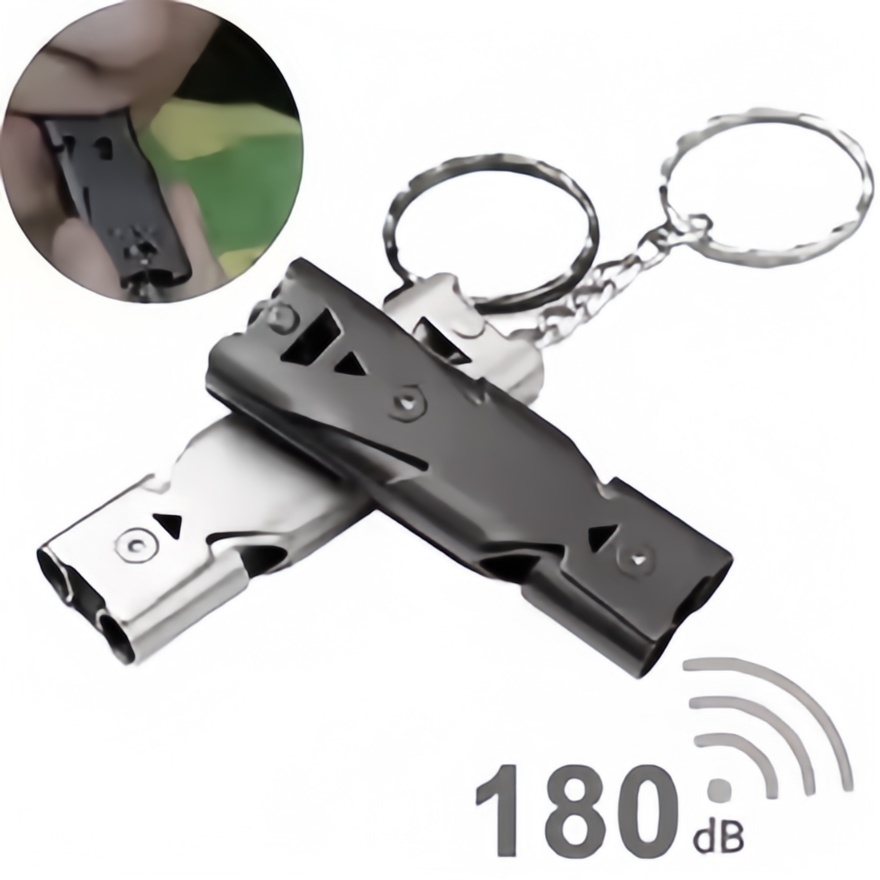 Survival Whistle Keychain Emer - Emergency Whistle Loud incelemesi ve fiyatı