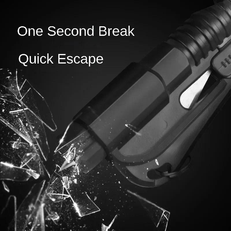 1pc Mini Safety Hammer Keychai - Rescue Rope Throw incelemesi ve fiyatı