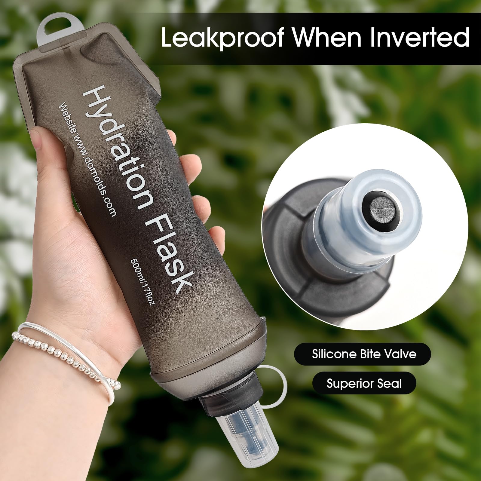 Soft Flask, TPU Collapsible So - Water Bag Collapsible incelemesi ve fiyatı