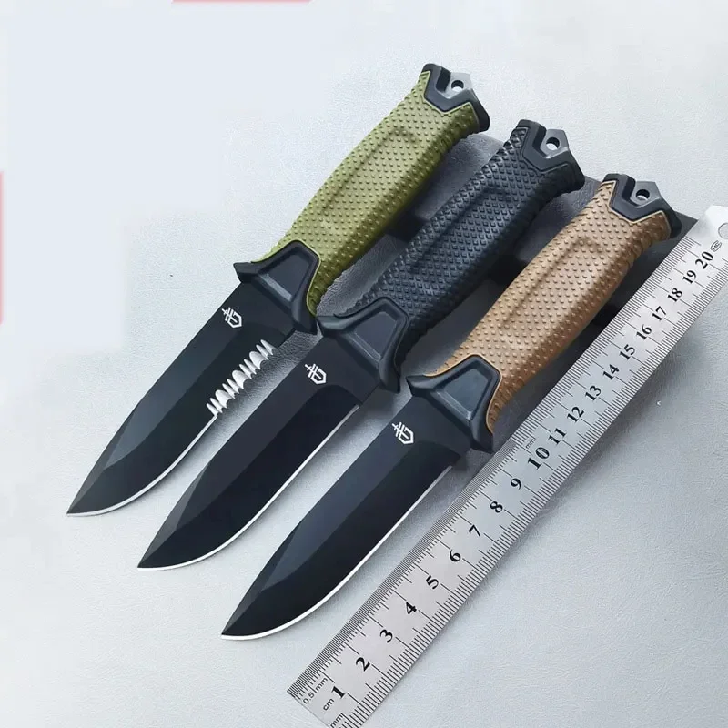 Outdoor Folding Knife Multi-pu - Bushcraft Knife Fixed incelemesi ve fiyatı