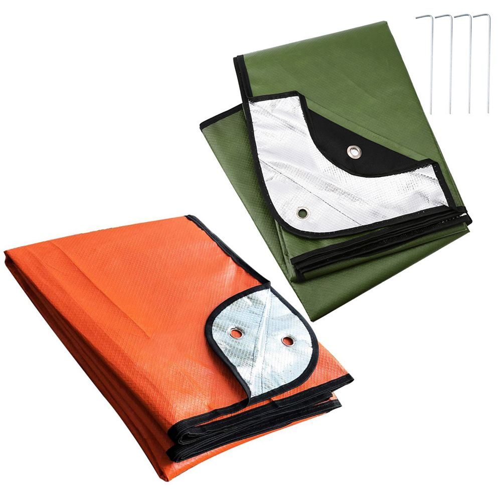 For Camping For Hiking Surviva - Survival Blanket Reflective incelemesi ve fiyatı