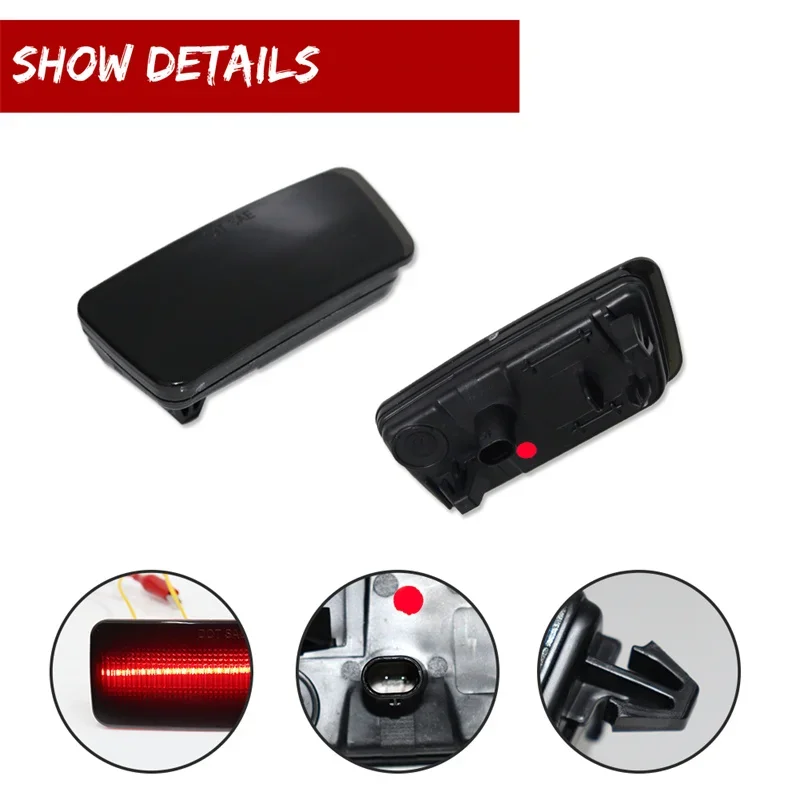 For Ford Bronco Sport 2021 202 - Signal Flare Kit incelemesi ve fiyatı