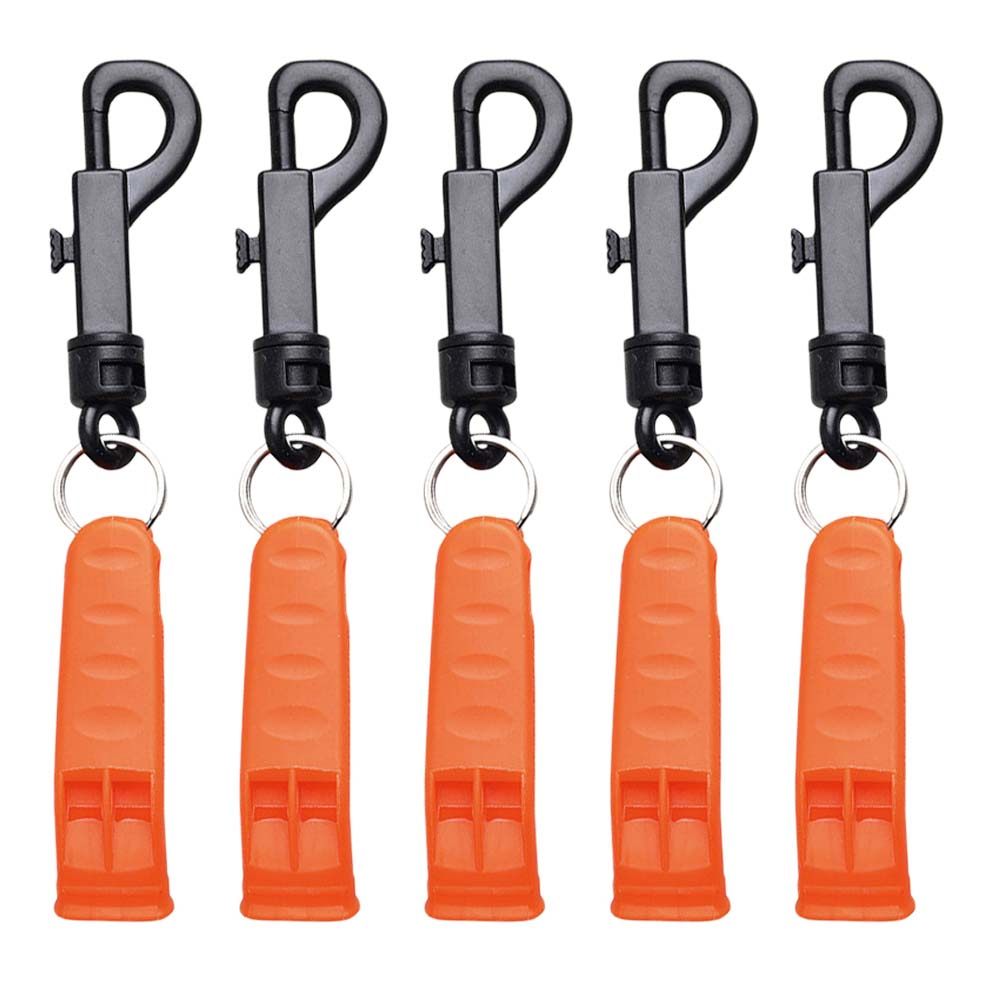 10Pcs Rescue Whistles Plastic  - Emergency Whistle Loud incelemesi ve fiyatı