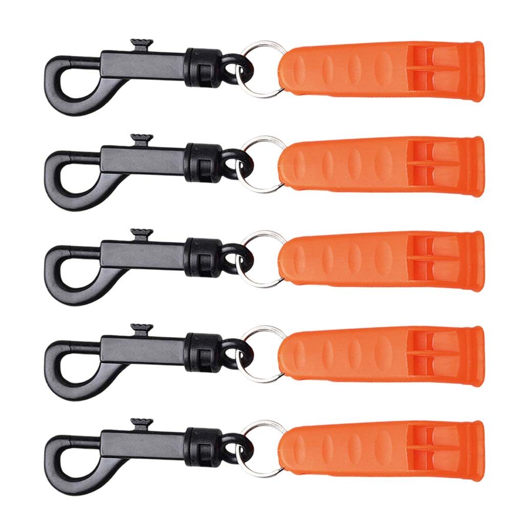 10Pcs Rescue Whistles Plastic  - Emergency Whistle Loud incelemesi ve fiyatı
