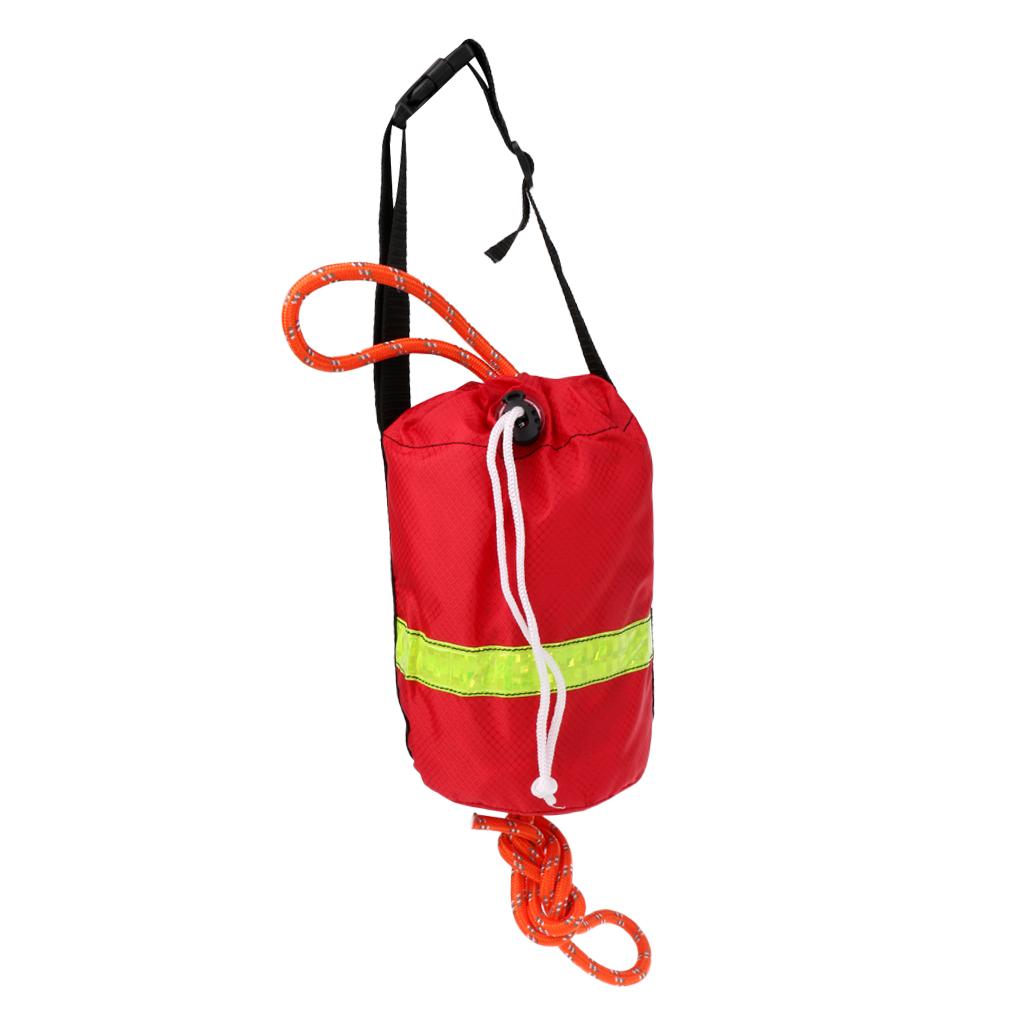 Rescue Throw Line Bag with Pol - Rescue Rope Throw incelemesi ve fiyatı