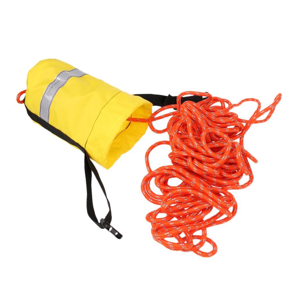 Rescue Throw Line Bag with Pol - Rescue Rope Throw incelemesi ve fiyatı