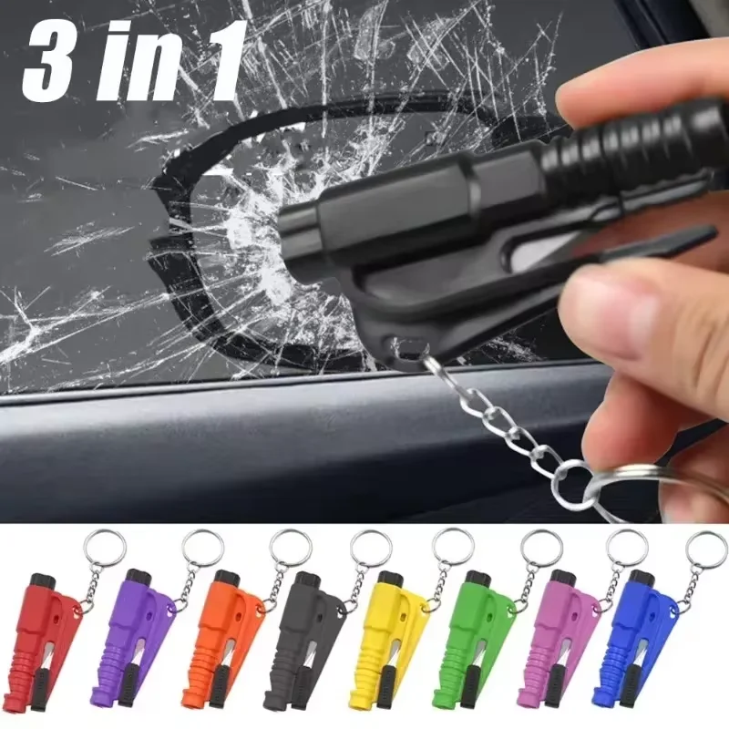 Compact 3-in-1 Safety Hammer A - Rescue Rope Throw incelemesi ve fiyatı