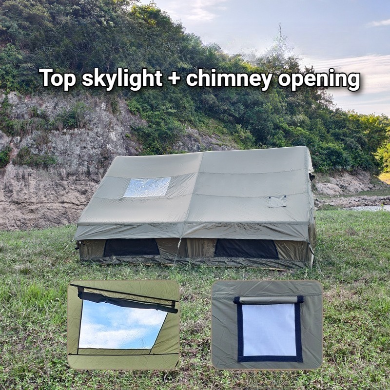 Family Spacious Camping Tents  - Emergency Mylar Tent incelemesi ve fiyatı