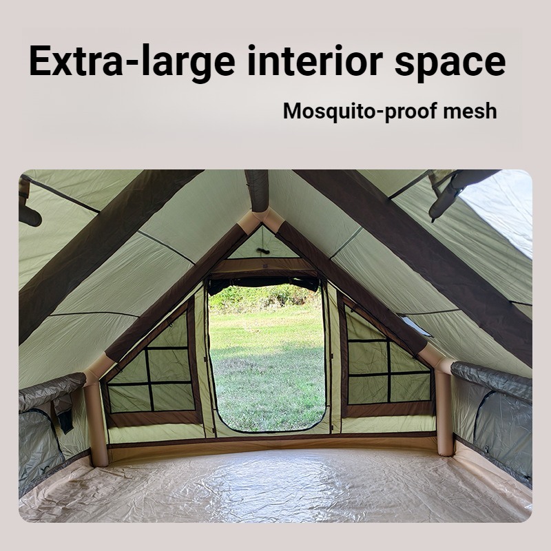 Family Spacious Camping Tents  - Emergency Mylar Tent incelemesi ve fiyatı