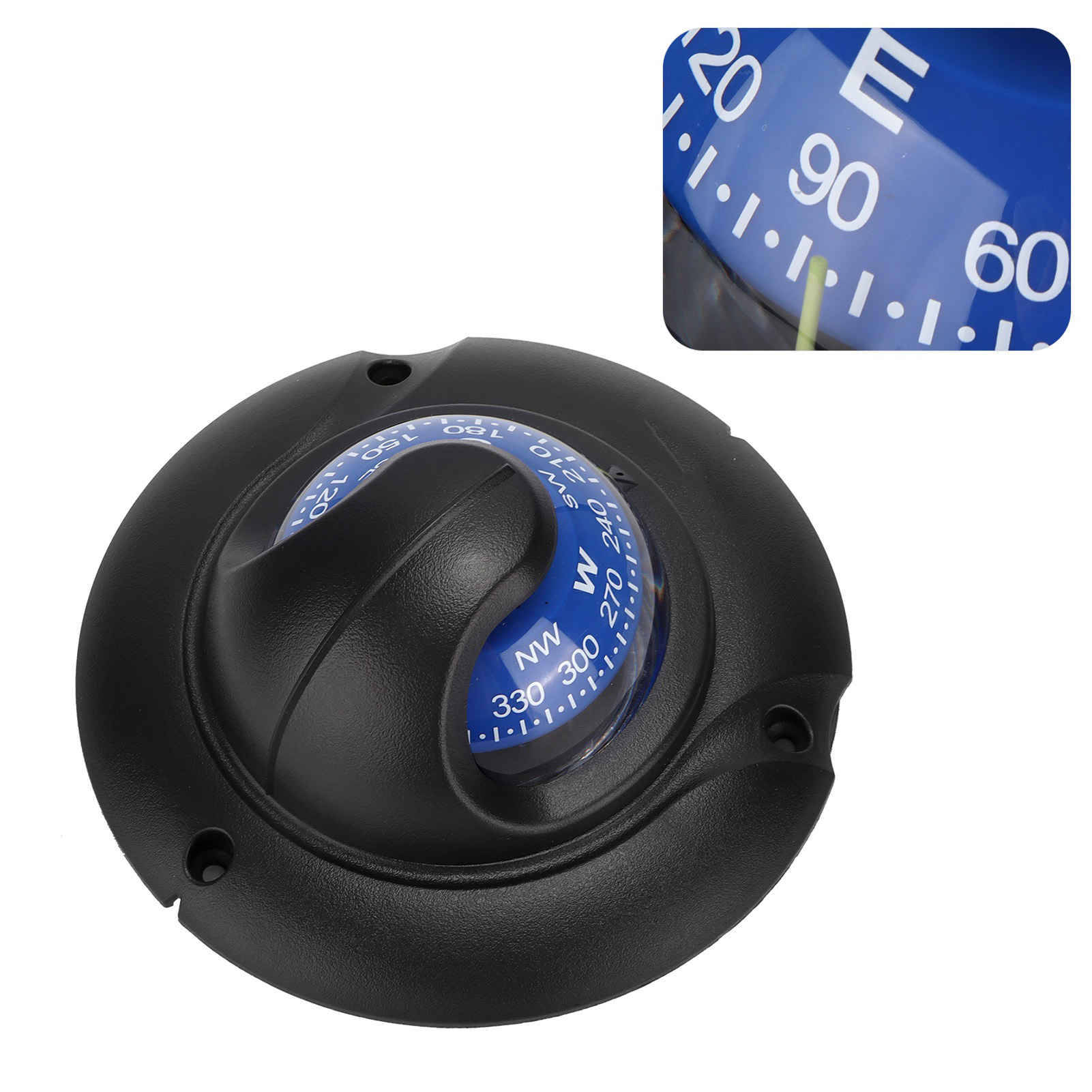 Multi‑Function Magnetic Compas - Compass Lensatic incelemesi ve fiyatı