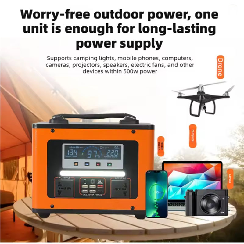 Original 220V 40AH Portable Po - Solar Emergency Charger incelemesi ve fiyatı
