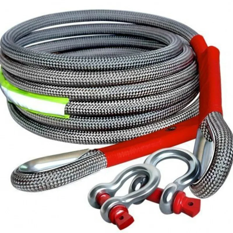 New Car Towing Rope Off-road V - Rescue Rope Throw incelemesi ve fiyatı