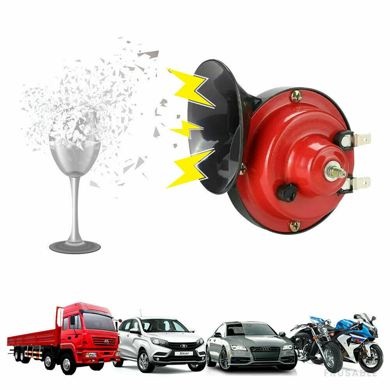 Universal 300DB Loud Car Air H - Emergency Whistle Loud incelemesi ve fiyatı