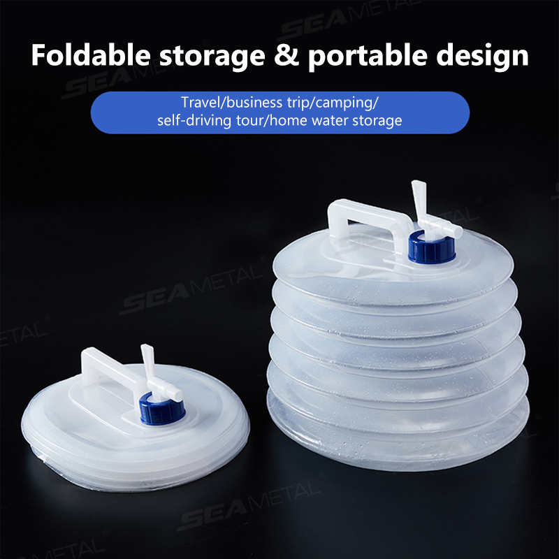 SEAMETAL 5L-15L Car Collapsibl - Water Bag Collapsible incelemesi ve fiyatı