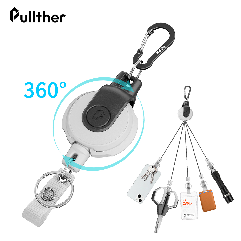 Retractable Key‌ Chain for man - Fire Starting Kit incelemesi ve fiyatı