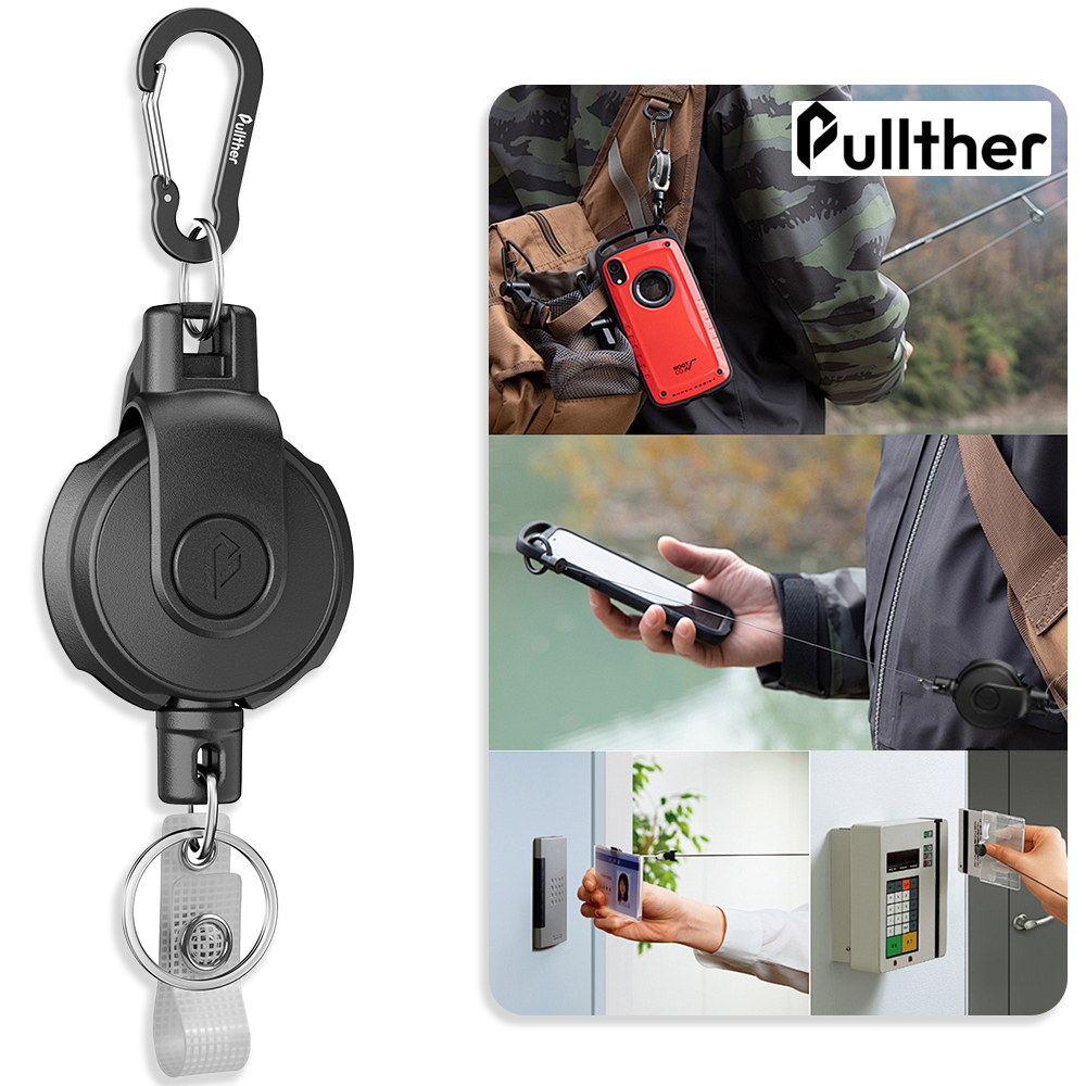 Retractable Key‌ Chain for man - Fire Starting Kit incelemesi ve fiyatı