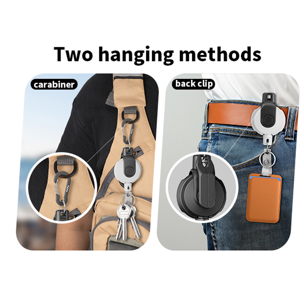 Retractable Key‌ Chain for man - Fire Starting Kit incelemesi ve fiyatı