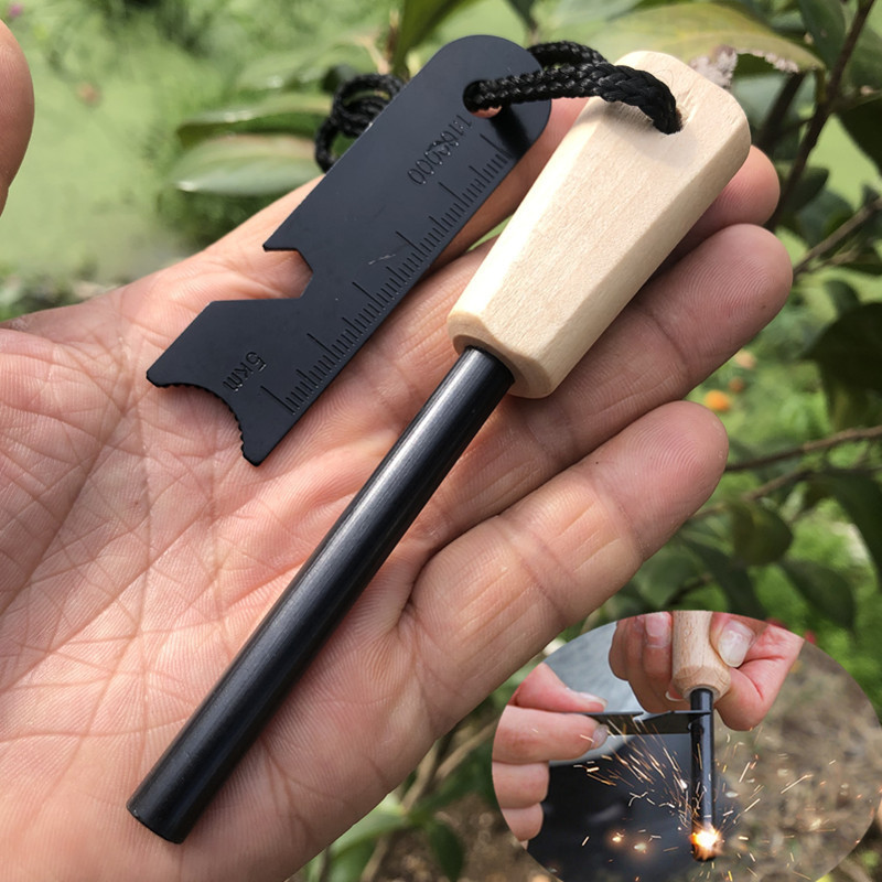 New Wilderness Survival Portab - Fire Starting Kit incelemesi ve fiyatı