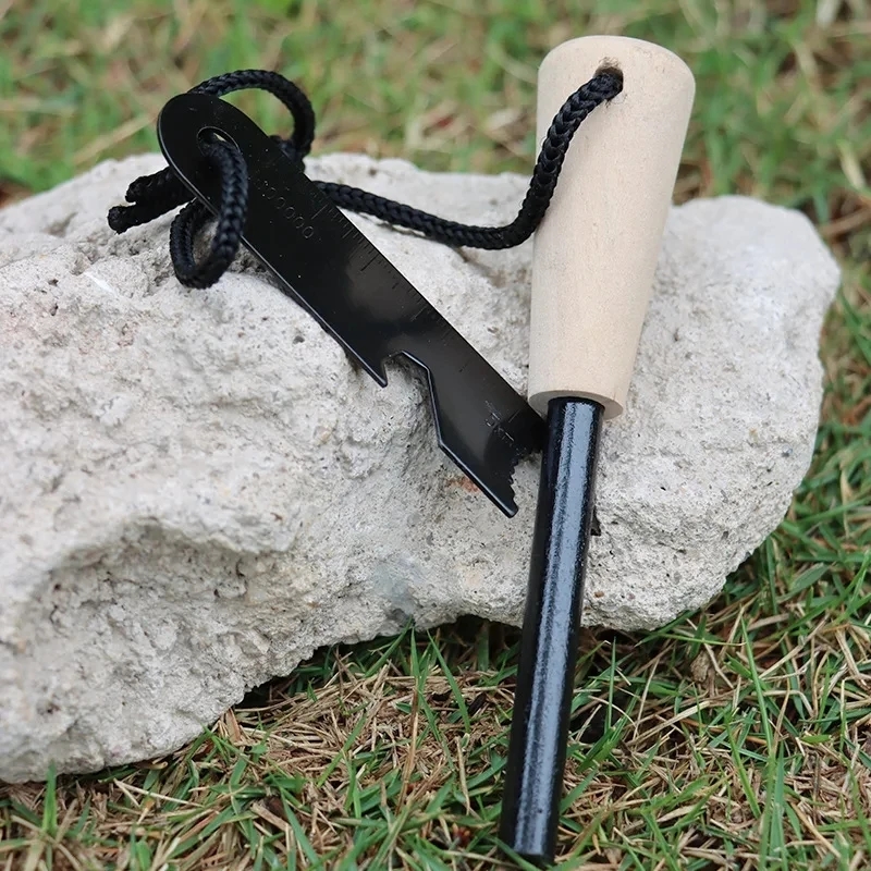 New Wilderness Survival Portab - Fire Starting Kit incelemesi ve fiyatı