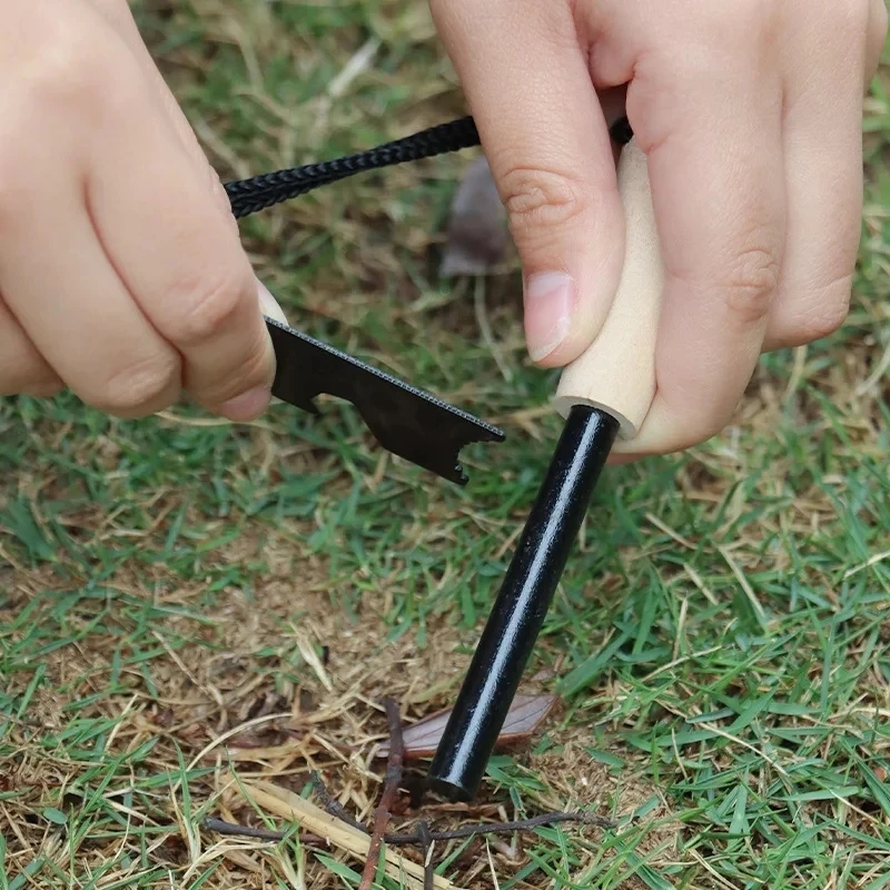 New Wilderness Survival Portab - Fire Starting Kit incelemesi ve fiyatı