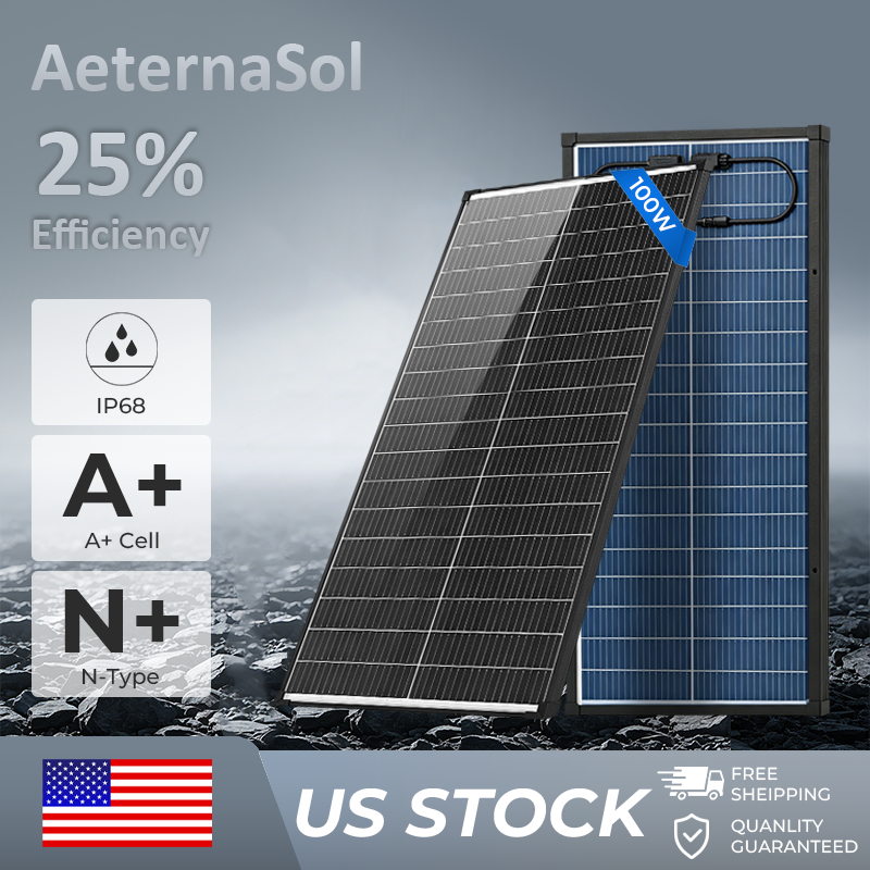 (US Stock 2-5 Days) AeternaSol - Solar Emergency Charger incelemesi ve fiyatı