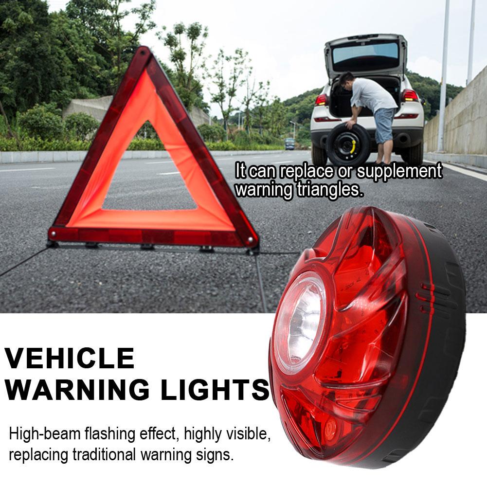 Magnetic LED Vehicle Warning L - Sos Light Strobe incelemesi ve fiyatı