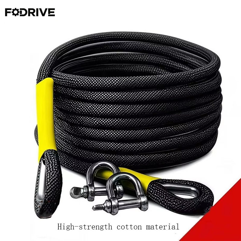 Car Towing Rope Off-road Vehic - Rescue Rope Throw incelemesi ve fiyatı