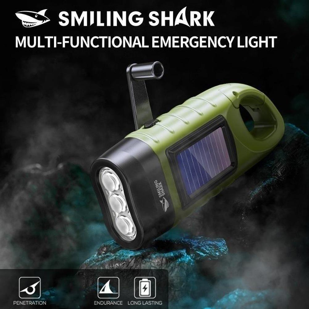 Portable Outdoor Hand Crank So - Fire Starting Kit incelemesi ve fiyatı