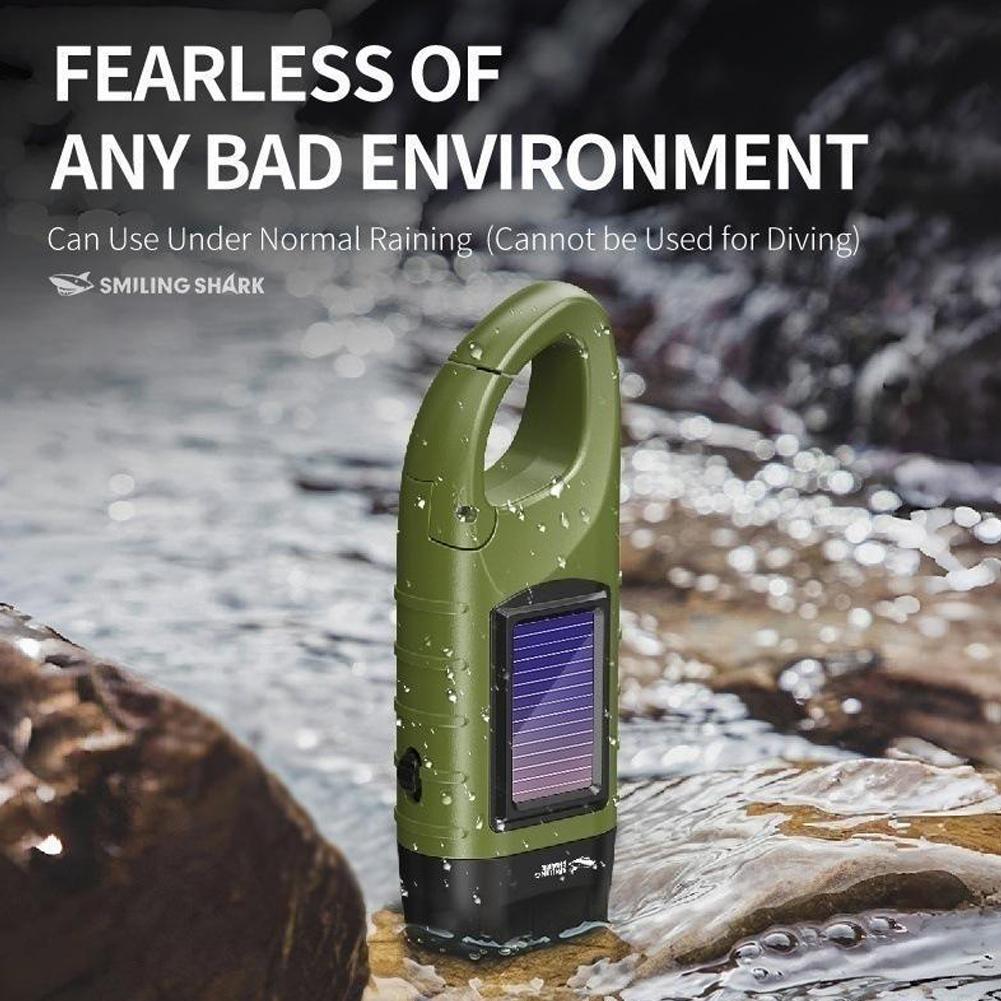 Portable Outdoor Hand Crank So - Fire Starting Kit incelemesi ve fiyatı