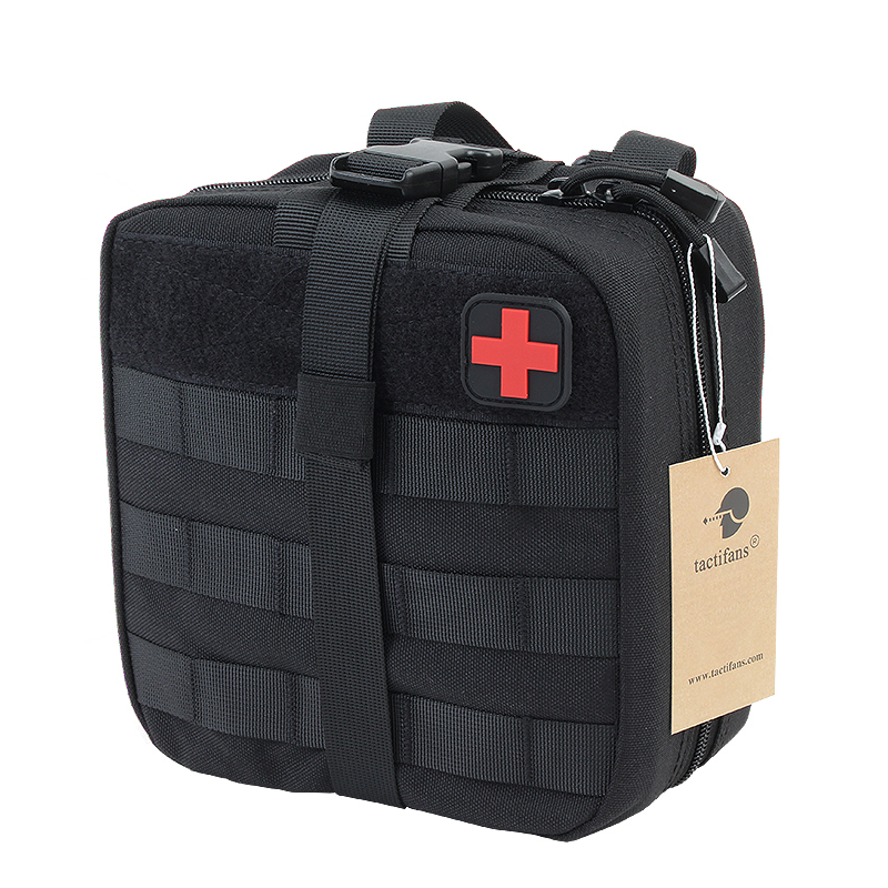 TACTIFANS First Aid Pouch Patc - Bivy Bag Emergency incelemesi ve fiyatı