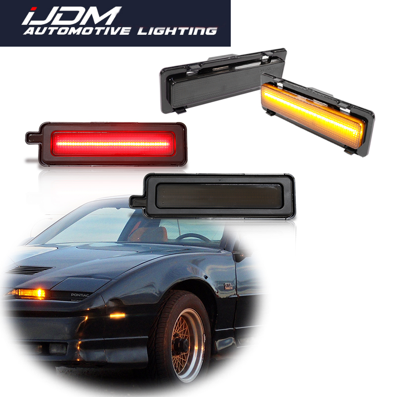 For Pontiac Firebird 1982-1992 - Signal Flare Kit incelemesi ve fiyatı