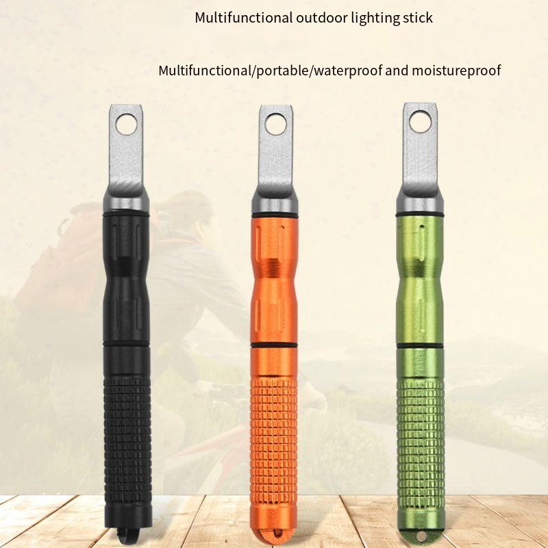 Portable Waterproof Flint Emer - Fire Starting Kit incelemesi ve fiyatı