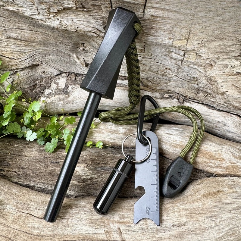 Bear Grylls Survival Fire Star - Magnesium Fire Starter incelemesi ve fiyatı