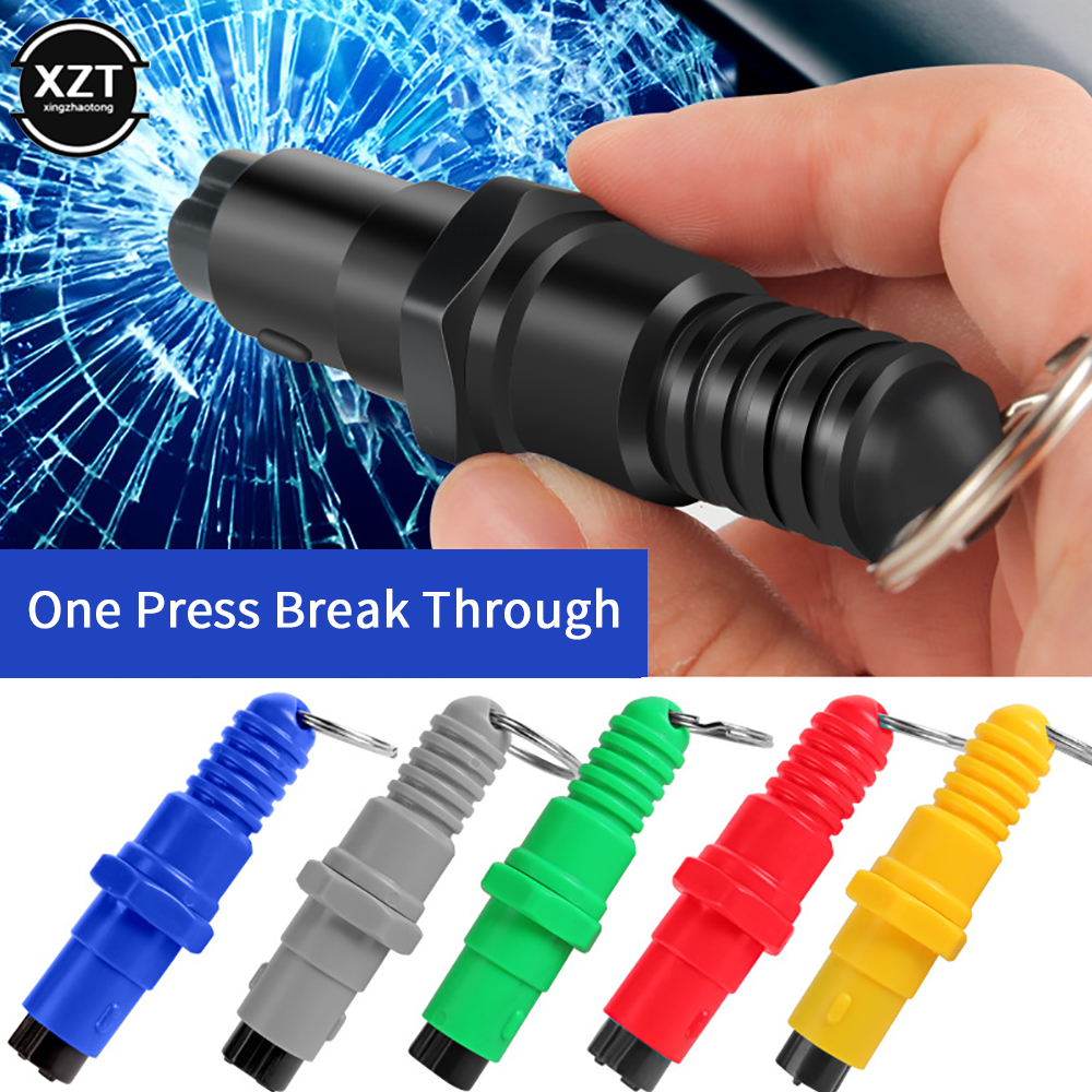 Car Window Glass Breaker Tool  - Rescue Rope Throw incelemesi ve fiyatı