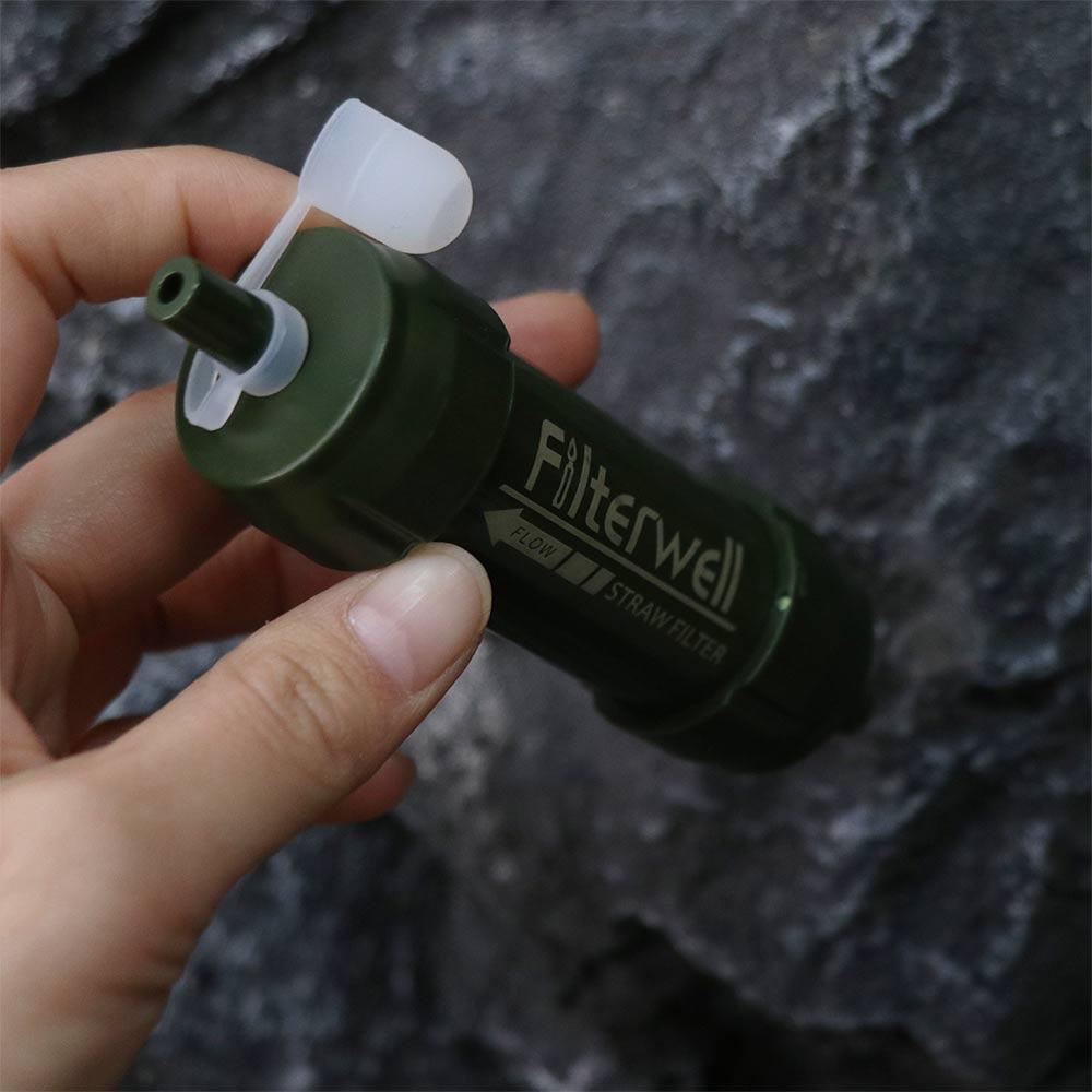 Mini Mini Water Filter Straw S - Water Purification Straw incelemesi ve fiyatı