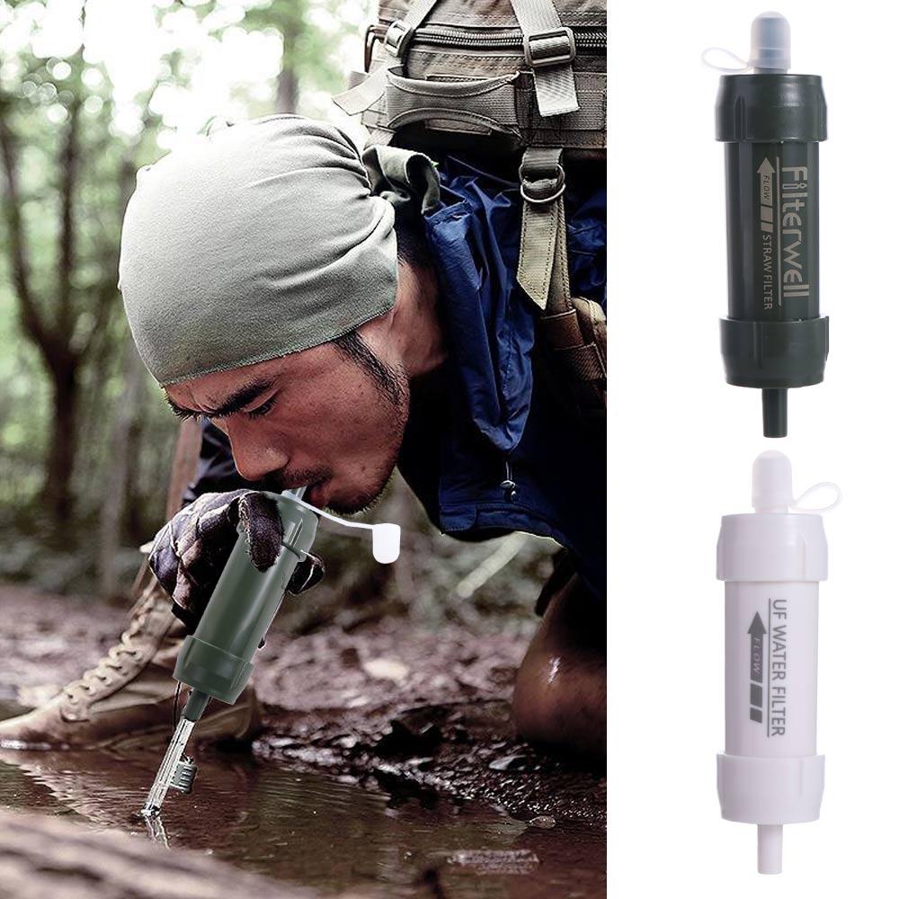 Mini Mini Water Filter Straw S - Water Purification Straw incelemesi ve fiyatı