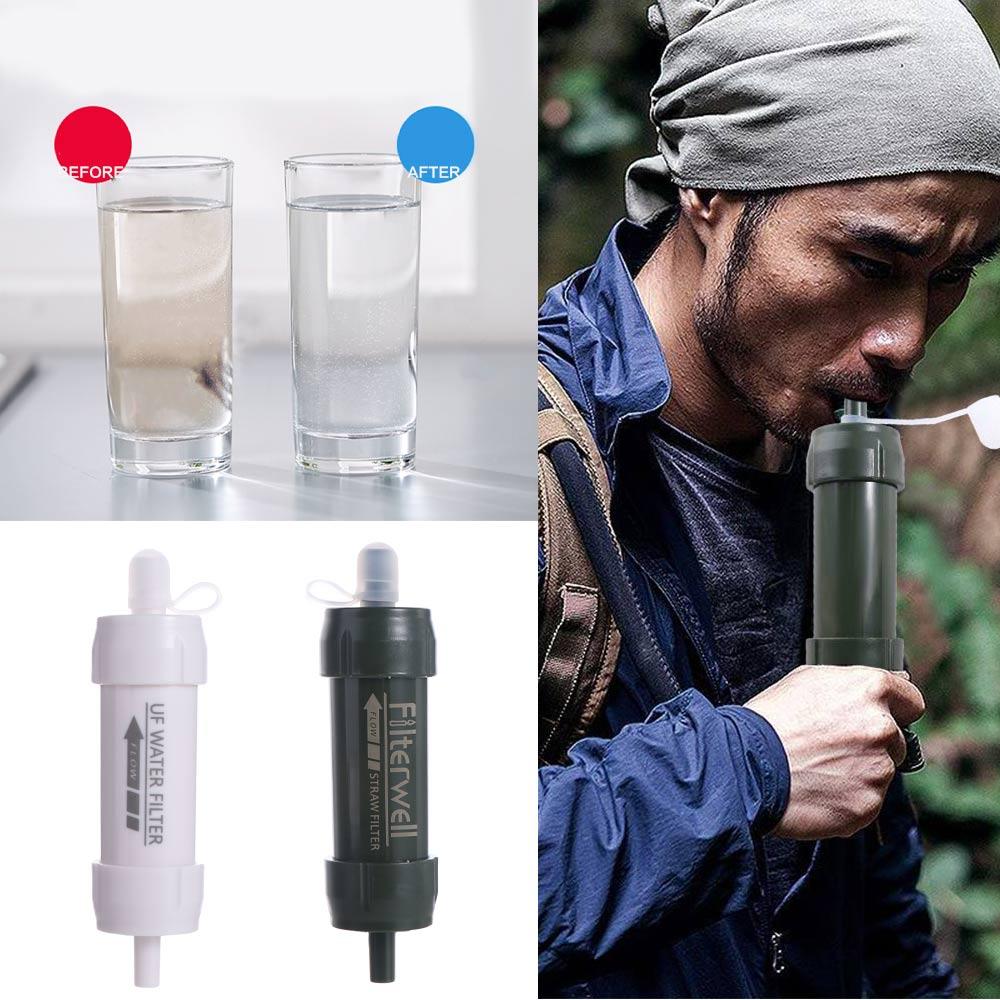 Mini Mini Water Filter Straw S - Water Purification Straw incelemesi ve fiyatı