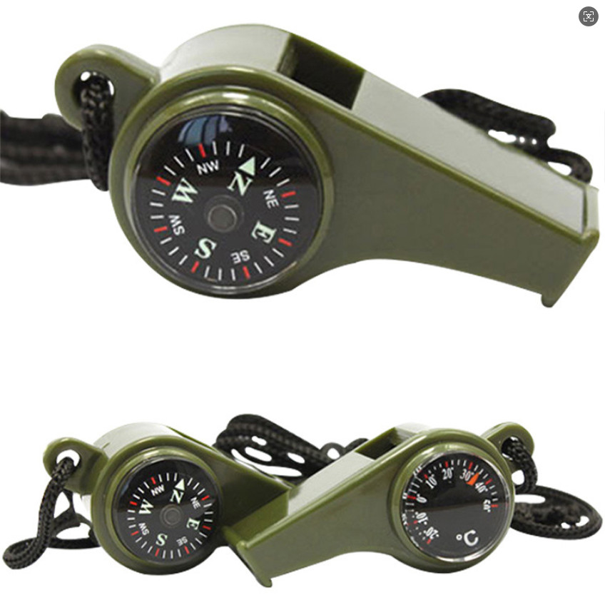 3 in 1 Emergency Safety Whistl - Emergency Whistle Loud incelemesi ve fiyatı