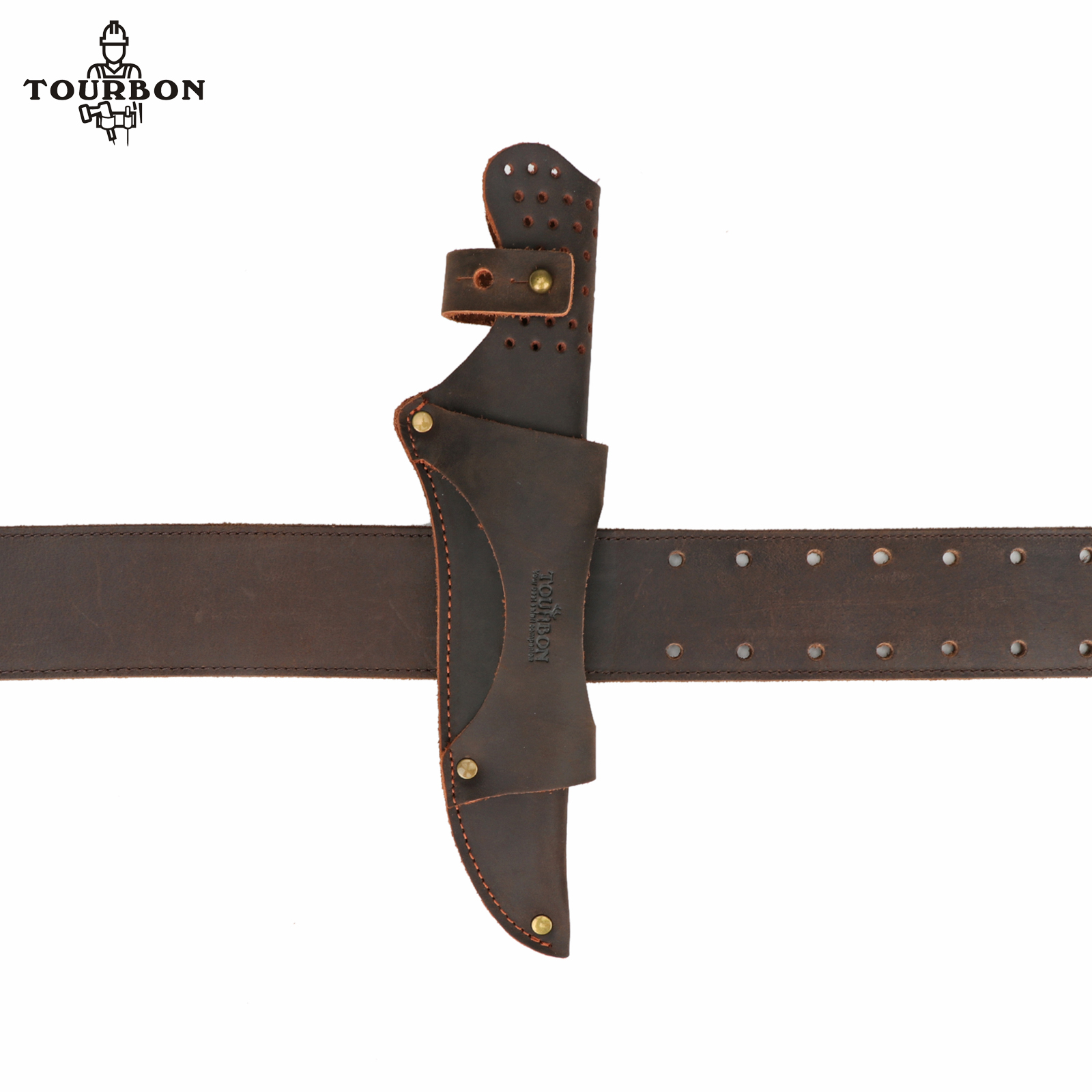 Tourbon Leather Tool Fixed Bla - Bushcraft Knife Fixed incelemesi ve fiyatı
