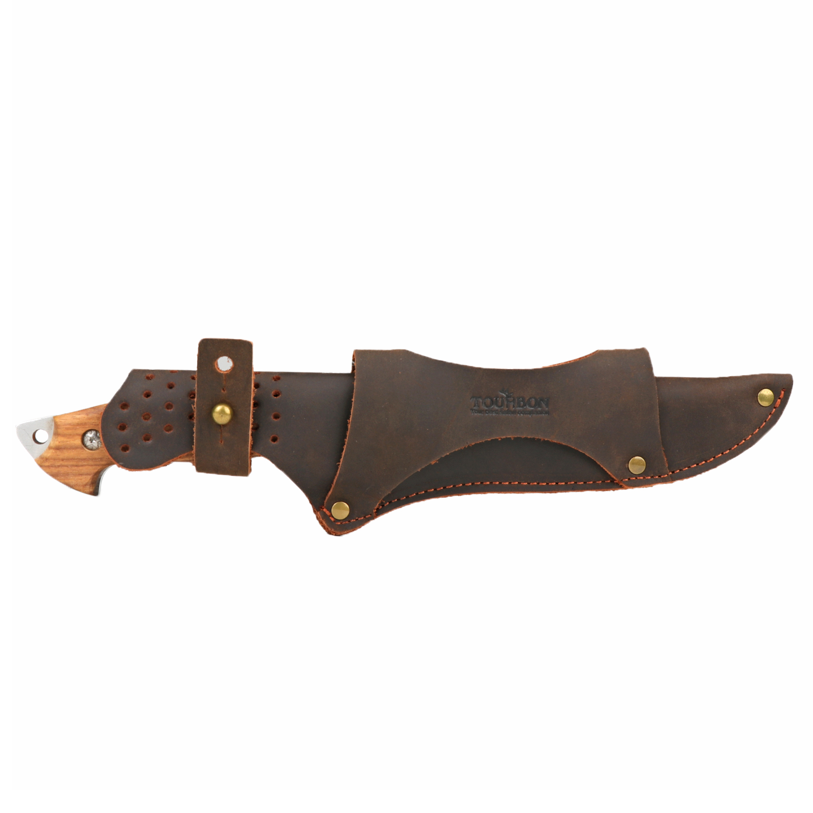 Tourbon Leather Tool Fixed Bla - Bushcraft Knife Fixed incelemesi ve fiyatı